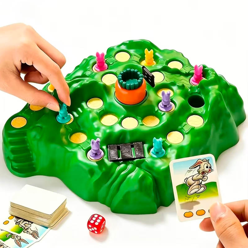 Board Game Saboteur - Hot Sale Fun Toy Rabbit Trap