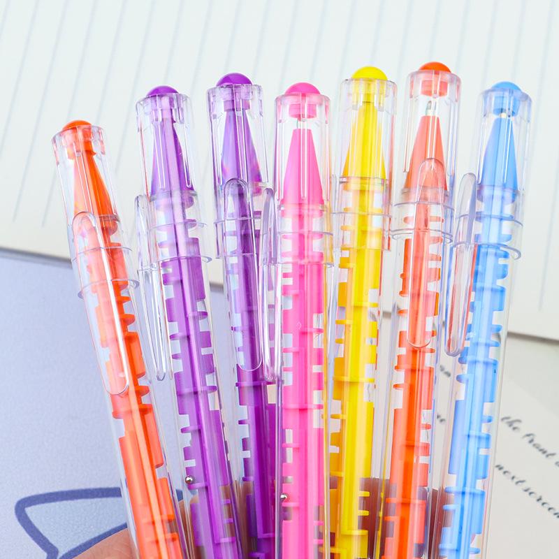 Board Game For Kids - Maze Pen Ballpoint Puzzle Game 5/10Pcs