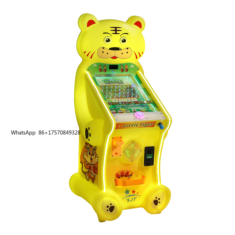 Board Game For Kids - New Kidsren's Coin-Operated Big Button Music