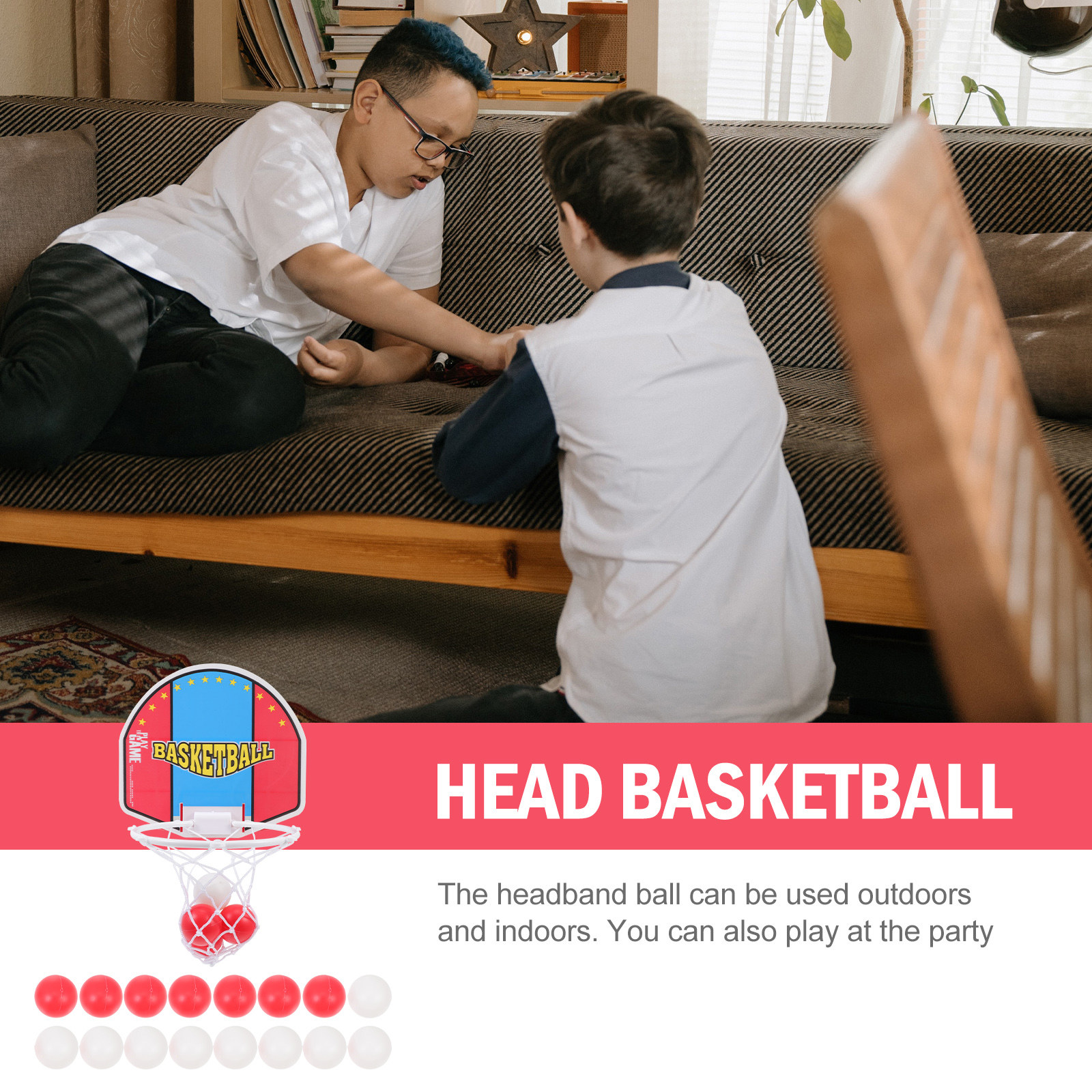Board Game For Kids - 1Set Basketball Board Plaything Kids Early