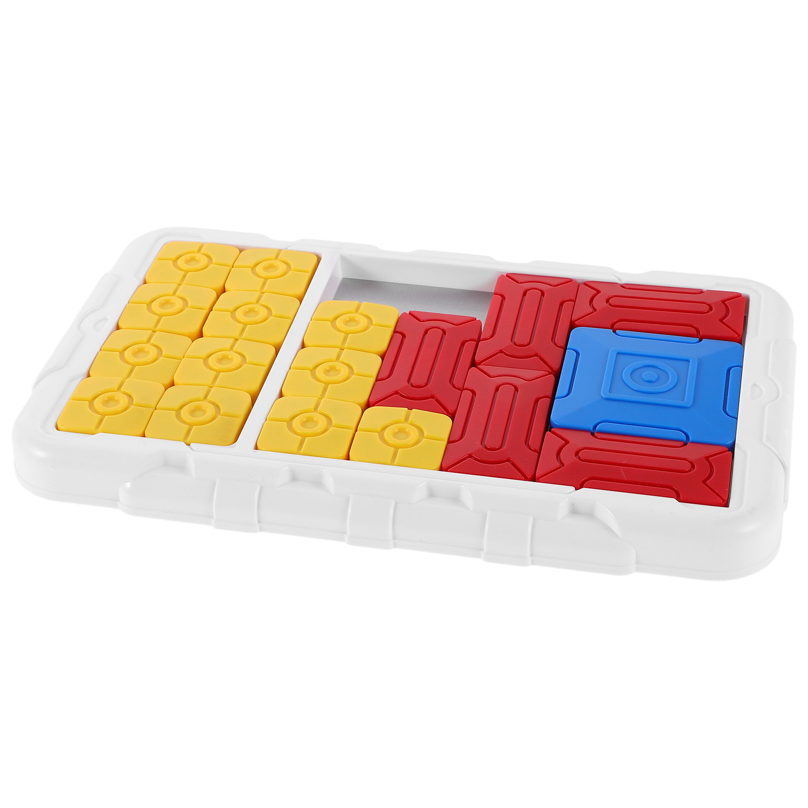 Board Game For Kids - Sliding Puzzle Game Kids Adults Educational