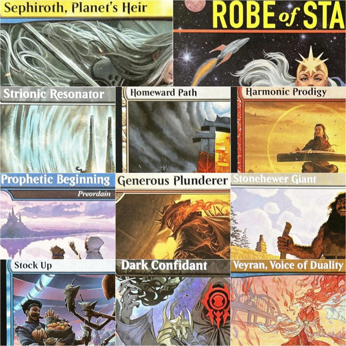 Board Game Quest - FIN/SLD/SPG Dark Confidant The Reaver Cleaver