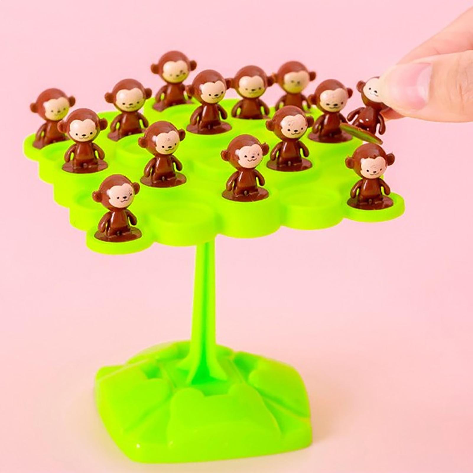 Board Game Saboteur - Creative Balancing Tree Toy Digital Monkey