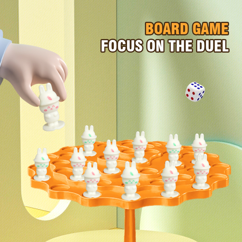 Fun Frog Balance Tree Children - Board Game Saboteur avaliação e preço