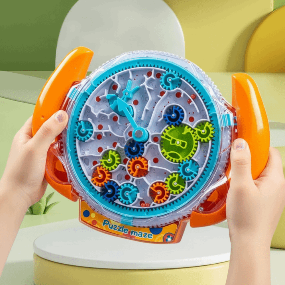 Hand-Eye Coordination 3D Puzzl - Board Game Design avaliação e preço