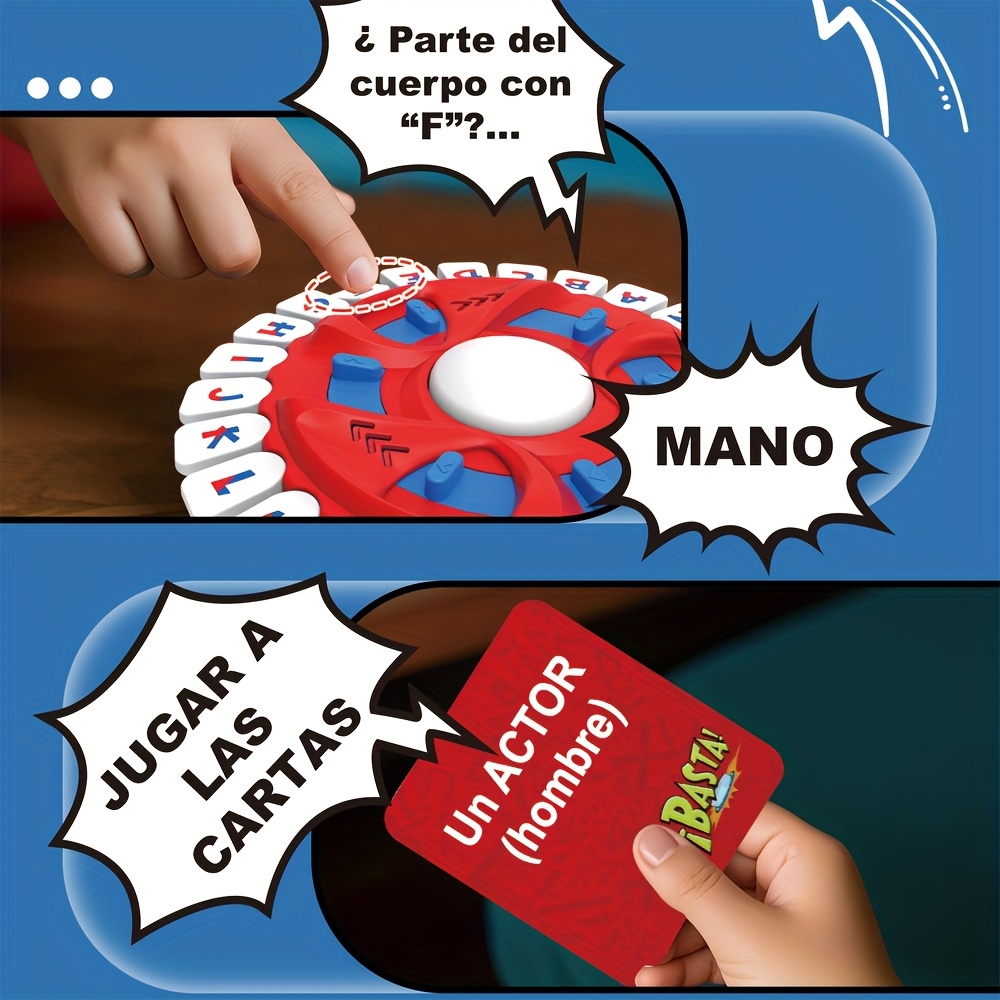 26-Key Upgraded Version Spanis - Board Game Quick avaliação e preço