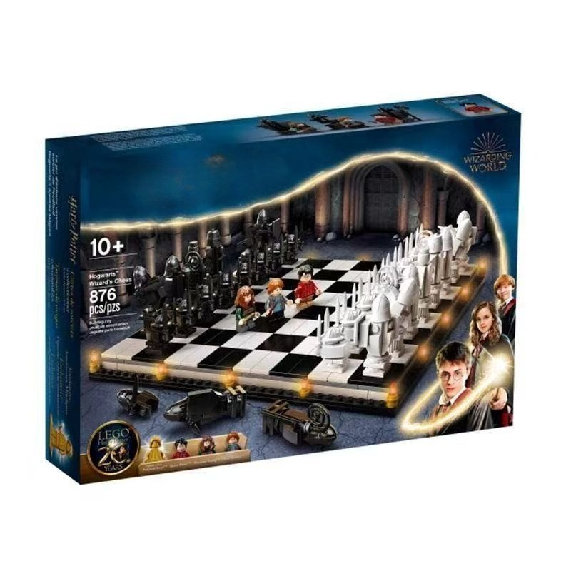 New 2026 Wizard Chess Anime Fi - Board Game For Kids avaliação e preço