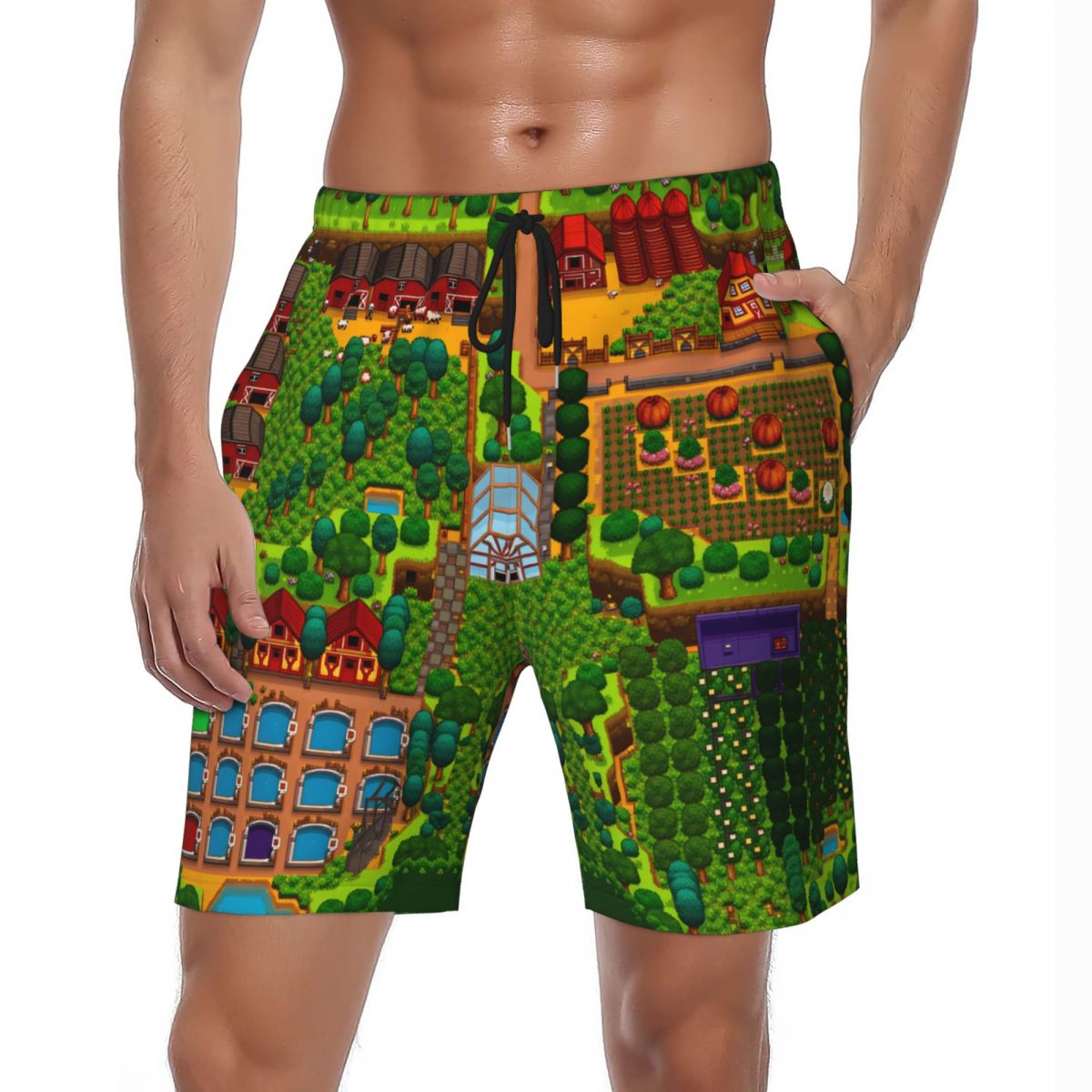 Stardew Valley Game Forest Far - Board Game Quick avaliação e preço