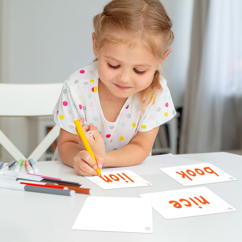 Dry Erase Blank Playing Card R - Board Game Or Boardgame avaliação e preço