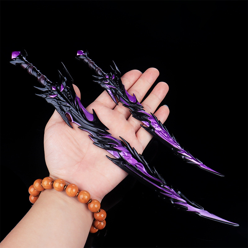 8.6/11.4inch Peace Katana Swor - Board Game Saboteur avaliação e preço