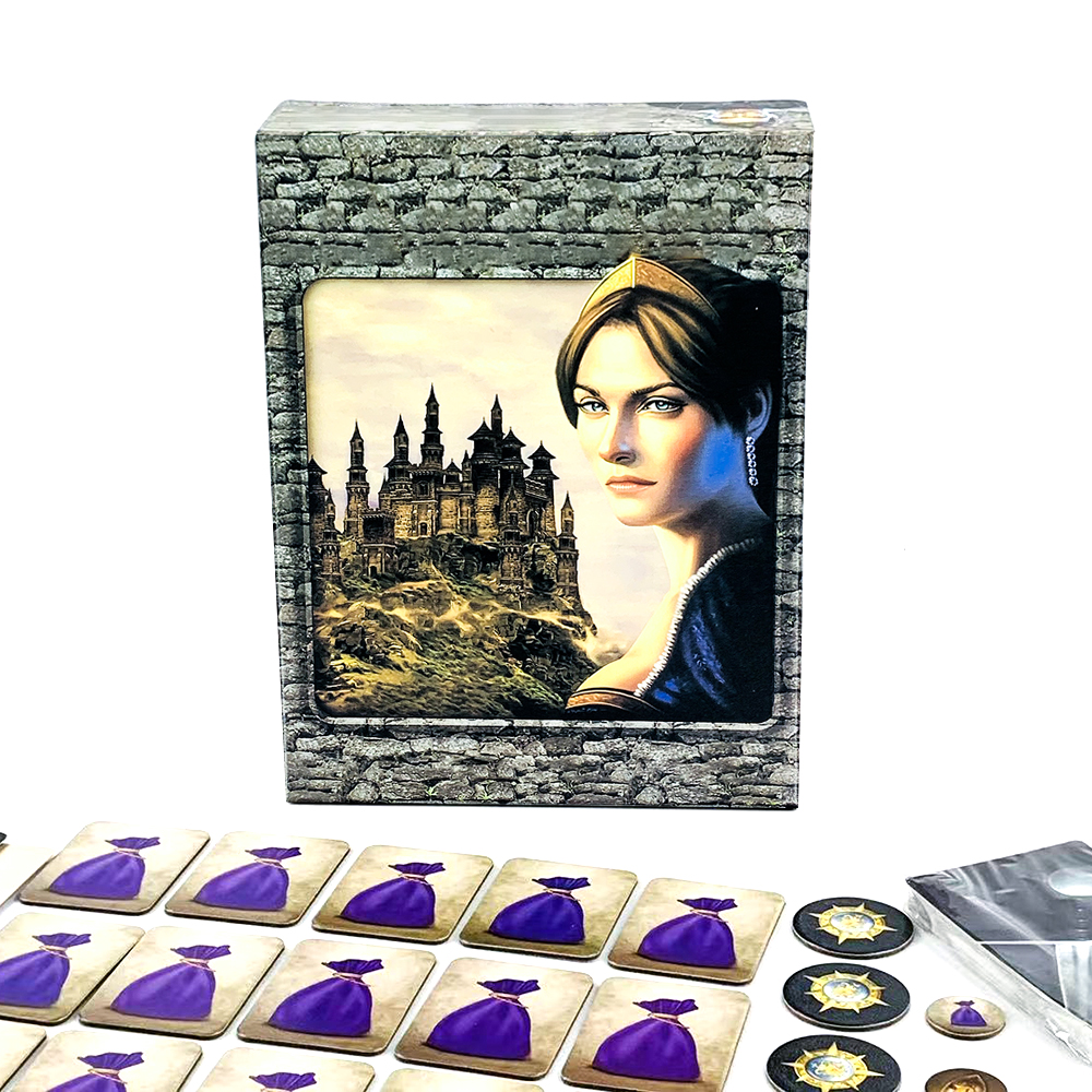 Board Game Fast Strategy Game  - Board Game Quick avaliação e preço