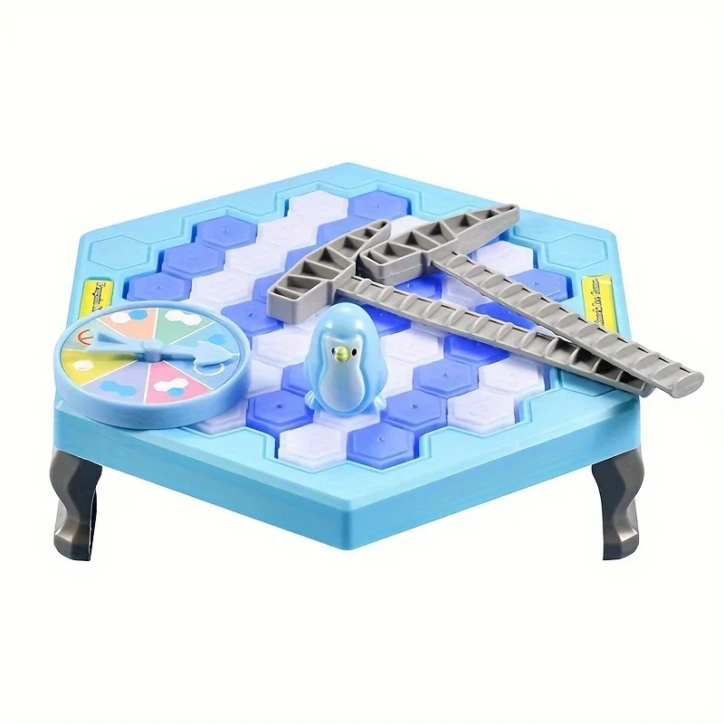 Save Penguin Knocking Ice Toy, - Board Game Quoridor avaliação e preço