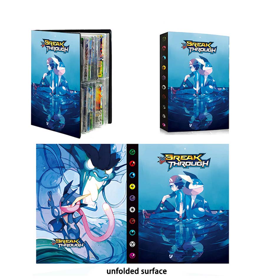 *2026 NEW For Pokemon Cards Al - Board Game Book avaliação e preço