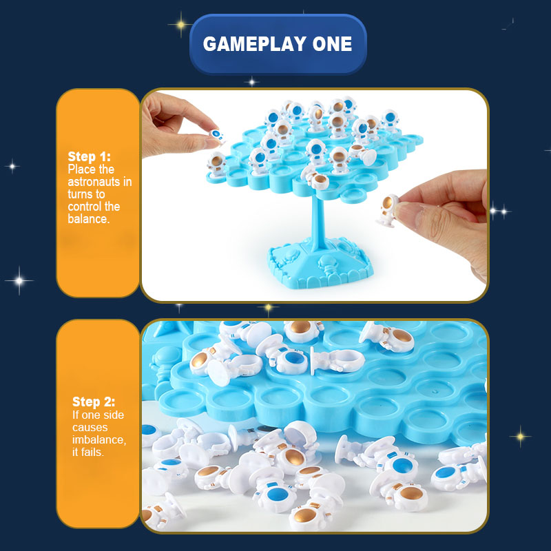 Astronauts Creative Balancing  - Board Game Saboteur avaliação e preço