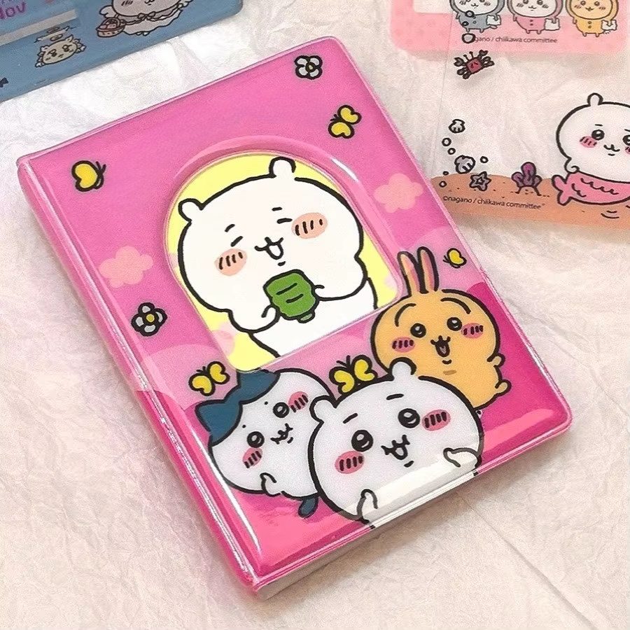 Kawaii jiyi 3-inch Photocard A - Board Game Book avaliação e preço