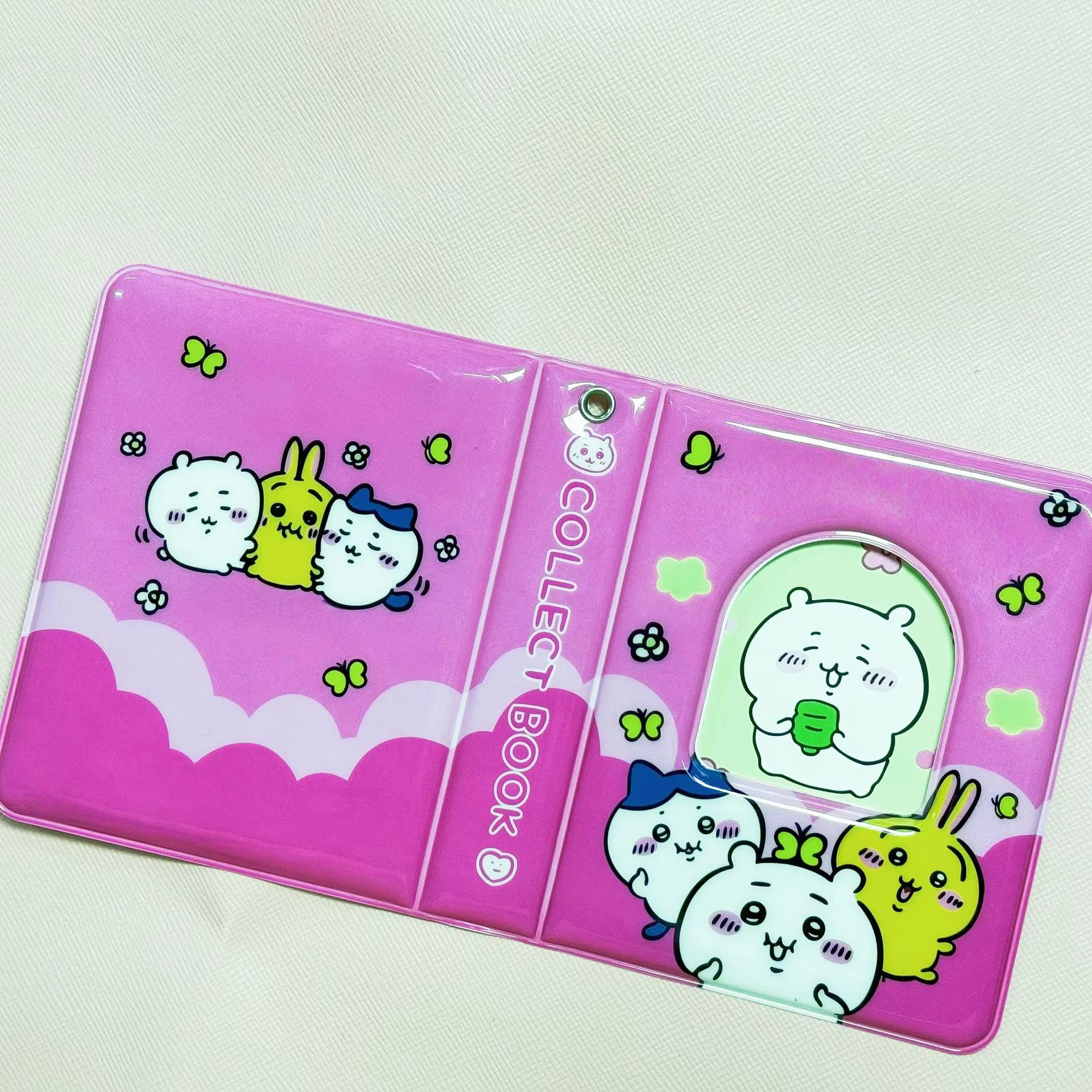 Kawaii jiyi 3-inch Photocard A - Board Game Book avaliação e preço