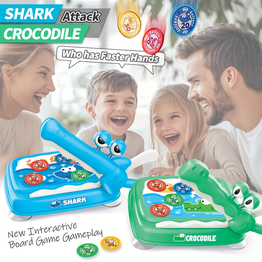 Gold Coin Snatching Battle Boa - Board Game For Kids avaliação e preço