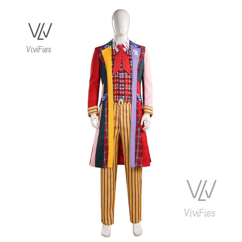 Doctor Colin Baker Cosplay Who - Board Game Guess Who avaliação e preço