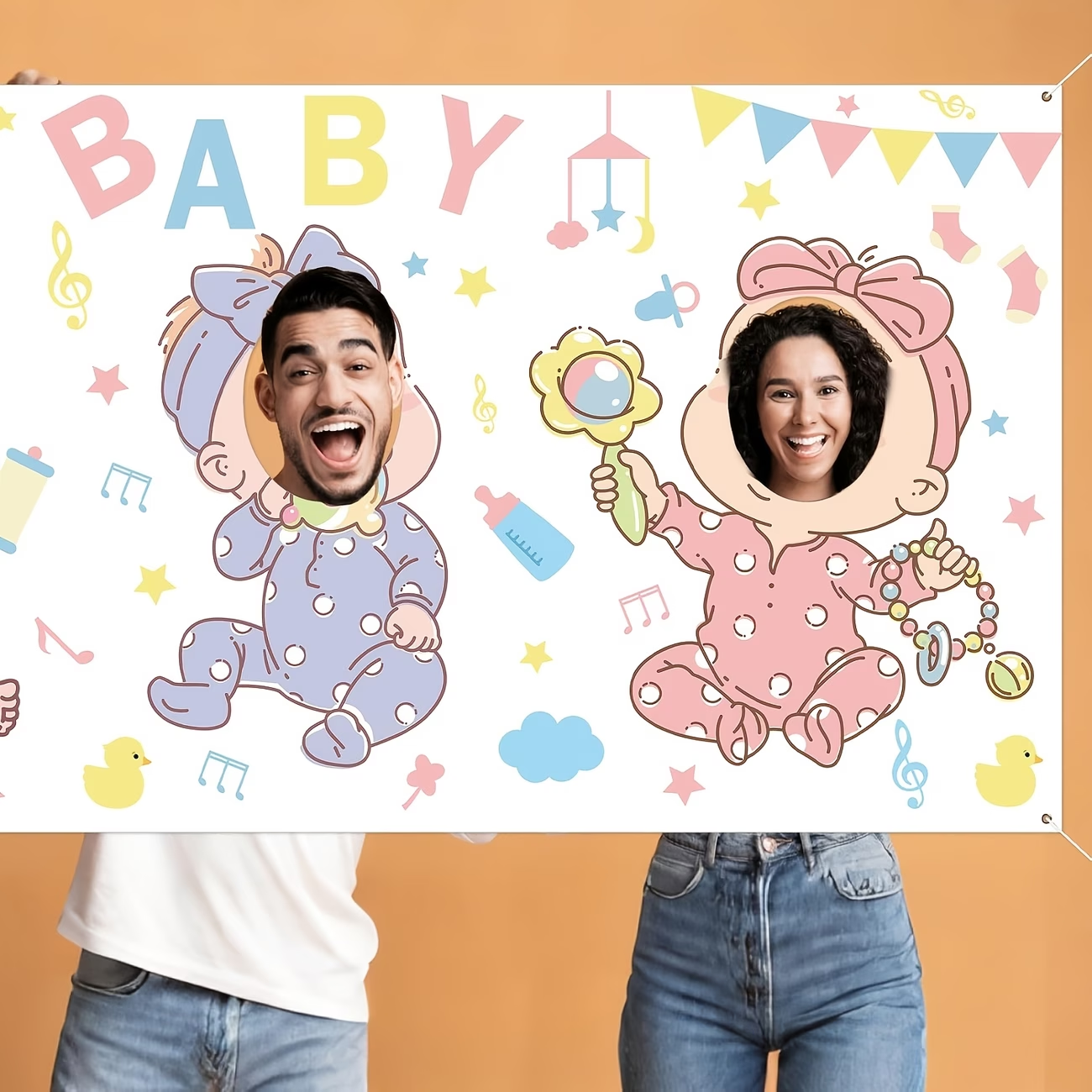 Baby Shower Games Party Photo  - Board Game Guess Who avaliação e preço