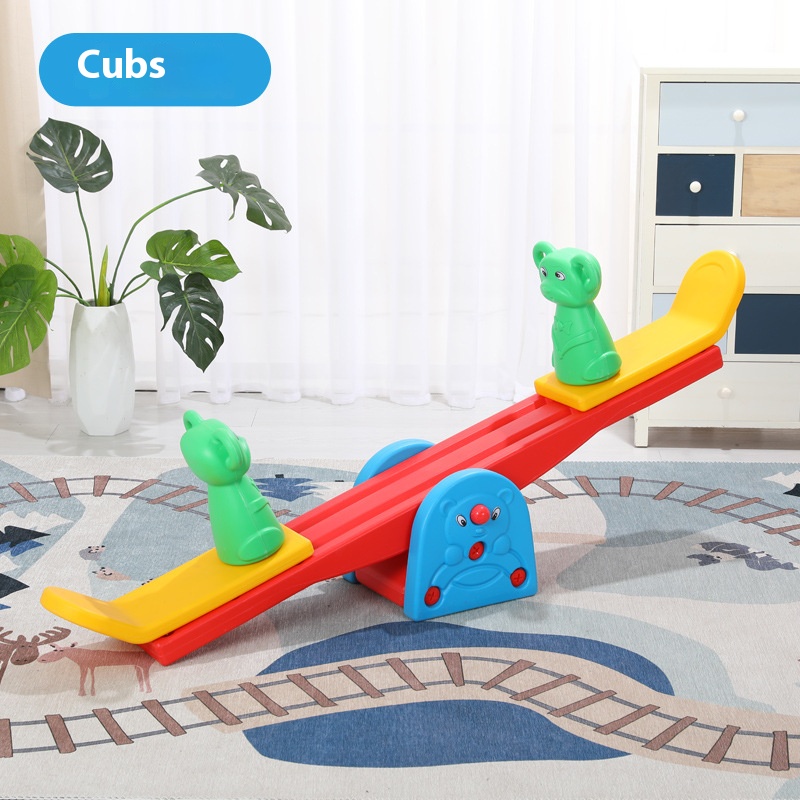 Outdoor Countyard Animal Seesa - Board Game For Kids avaliação e preço