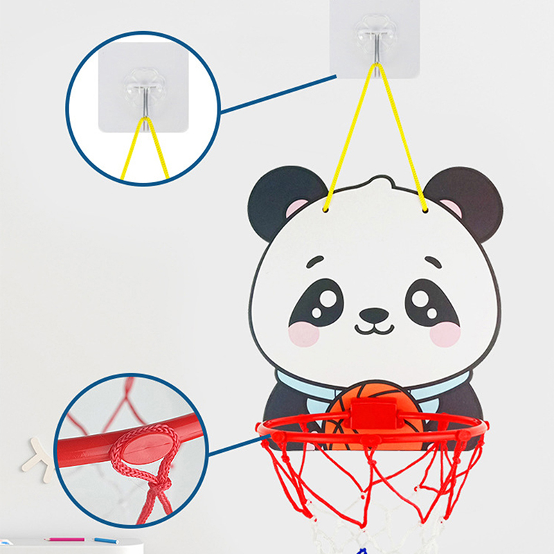[SH]1PC Kids Adjustable Basket - Board Game For Kids avaliação e preço