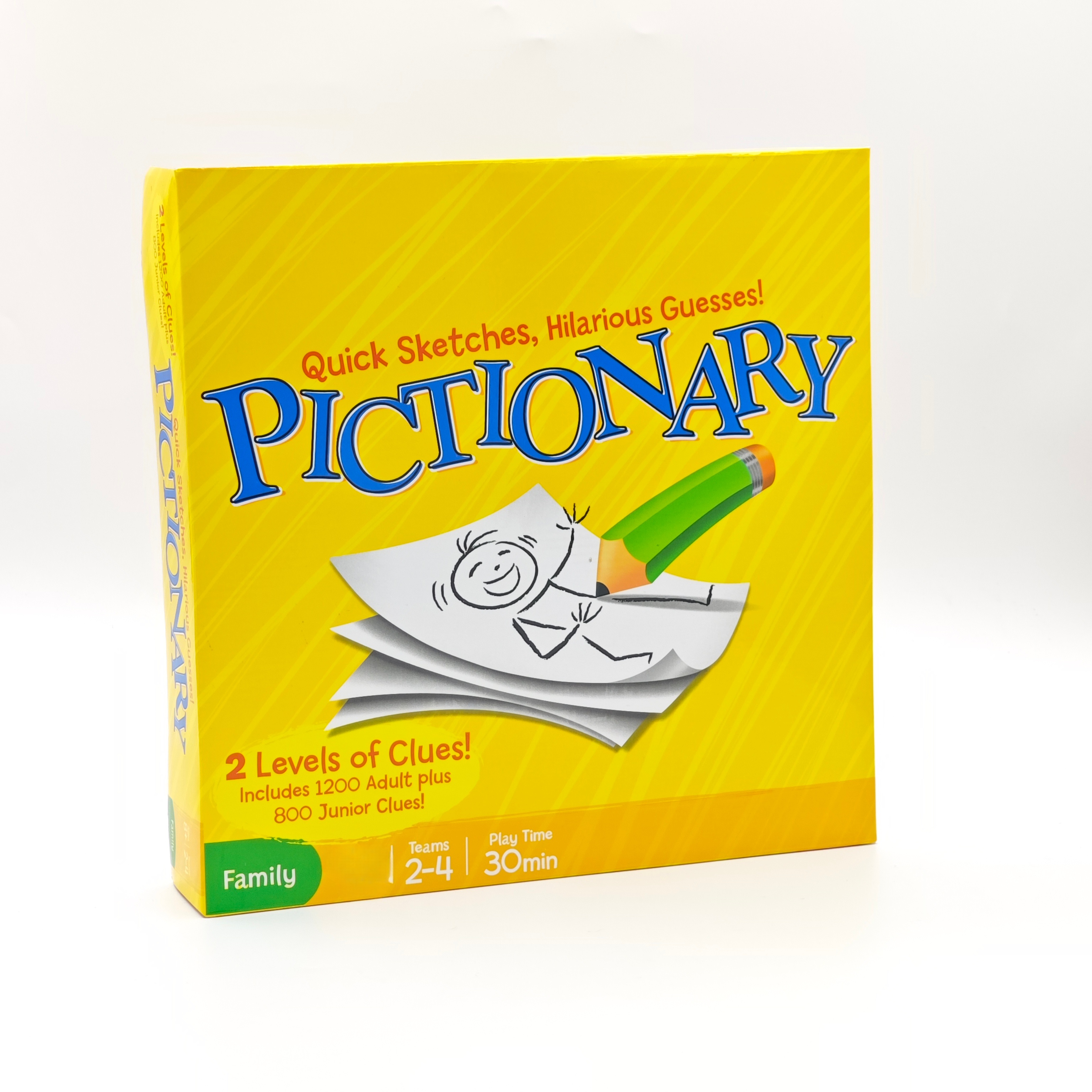 Pictionary is a board game inv - Board Game Quick avaliação e preço
