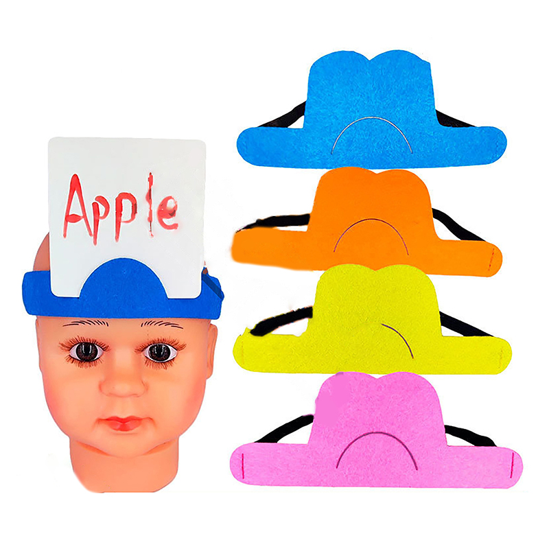 //3pcs new Plastic Headband Qu - Board Game Quick avaliação e preço