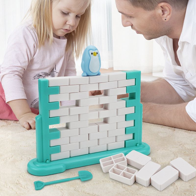 Mini Fun Children Save Penguin - Board Game Saboteur avaliação e preço