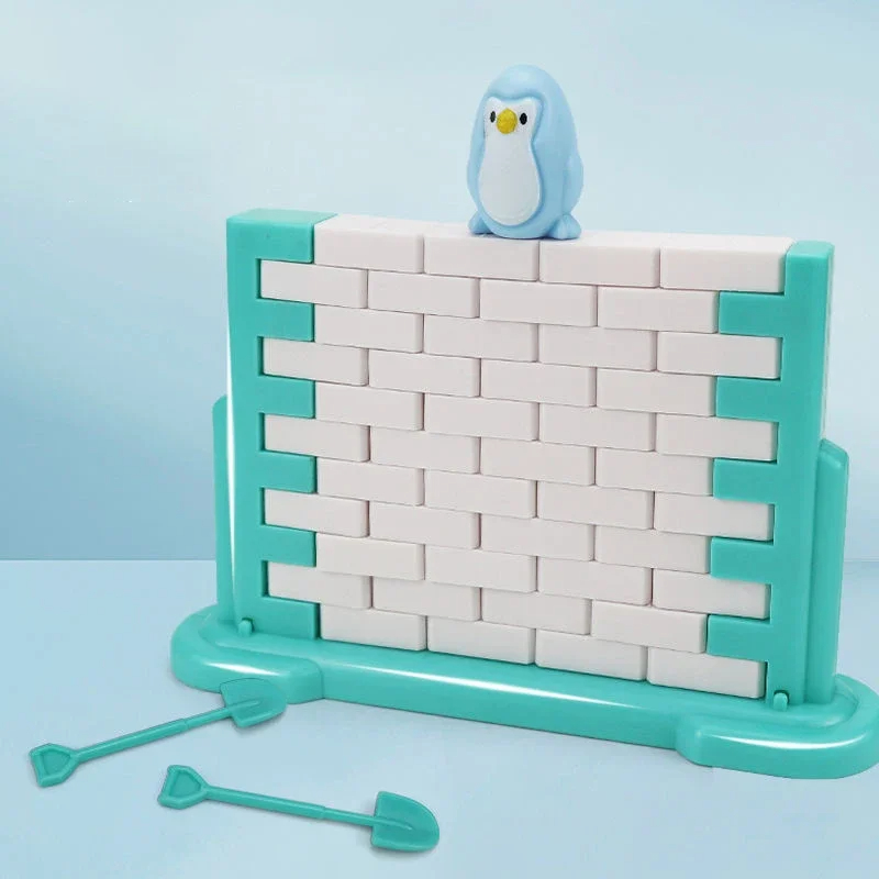 Mini Fun Children Save Penguin - Board Game Saboteur avaliação e preço