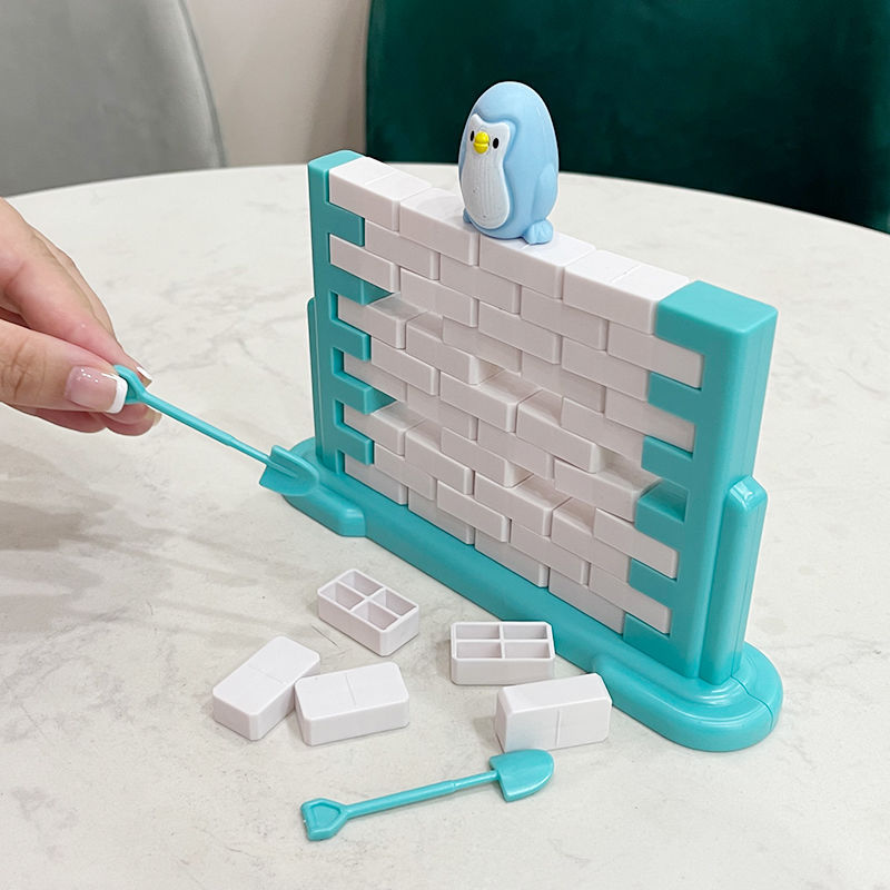 Mini Fun Children Save Penguin - Board Game Saboteur avaliação e preço