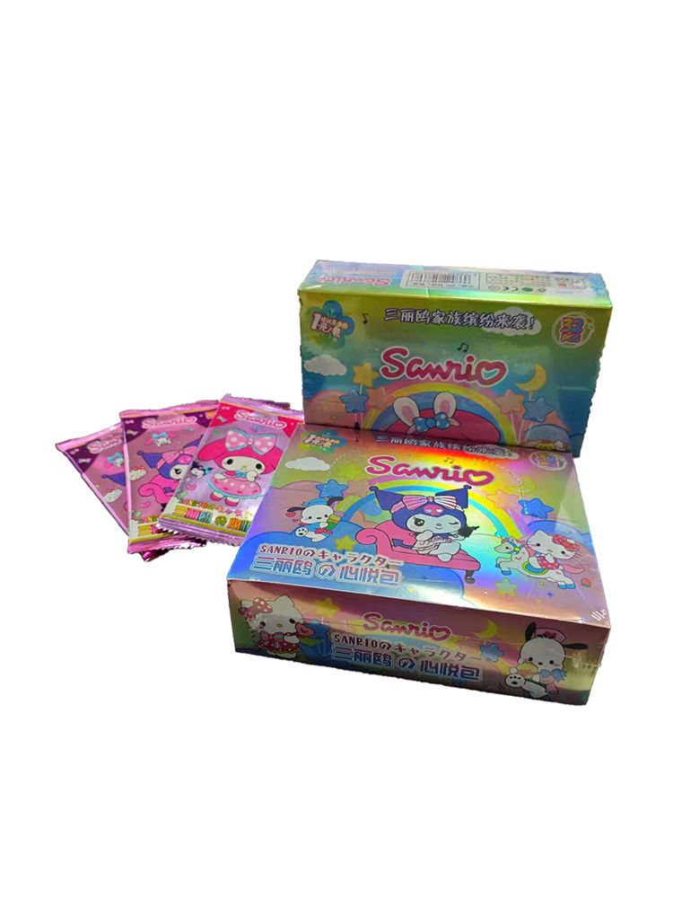 Card Sanrio Card Creative  Boy - Board Game Design avaliação e preço