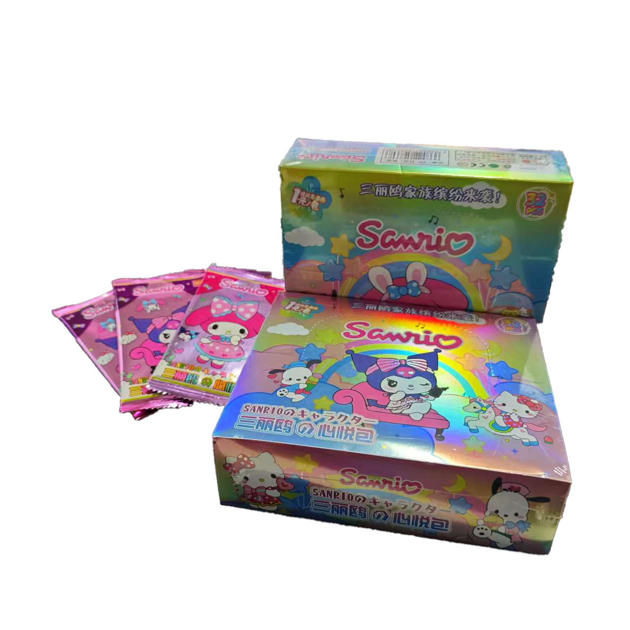 Card Sanrio Card Creative  Boy - Board Game Design avaliação e preço