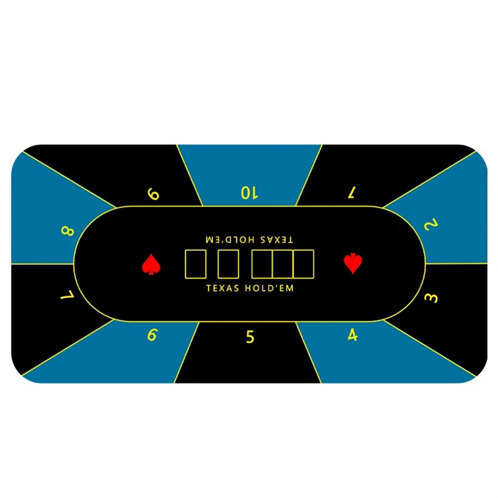 Casino Anti Slip 10 Players Ru - Board Game Mahjong avaliação e preço