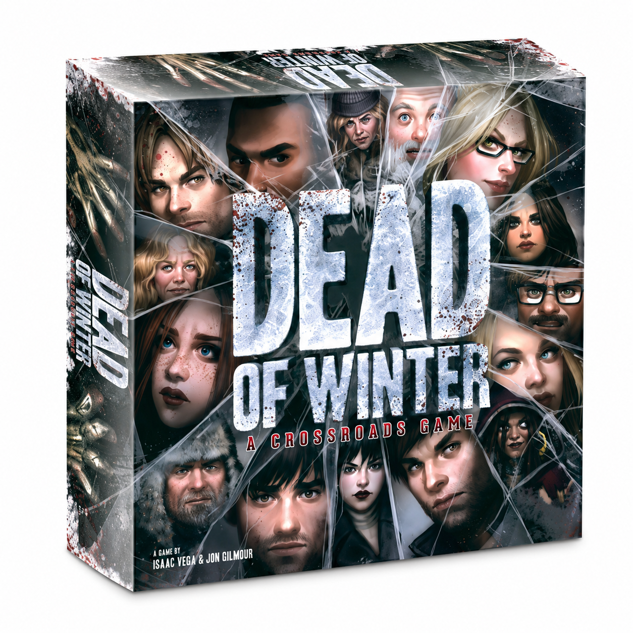 Dead of Winter Crossroads Zomb - Board Game Survive The Island avaliação e preço