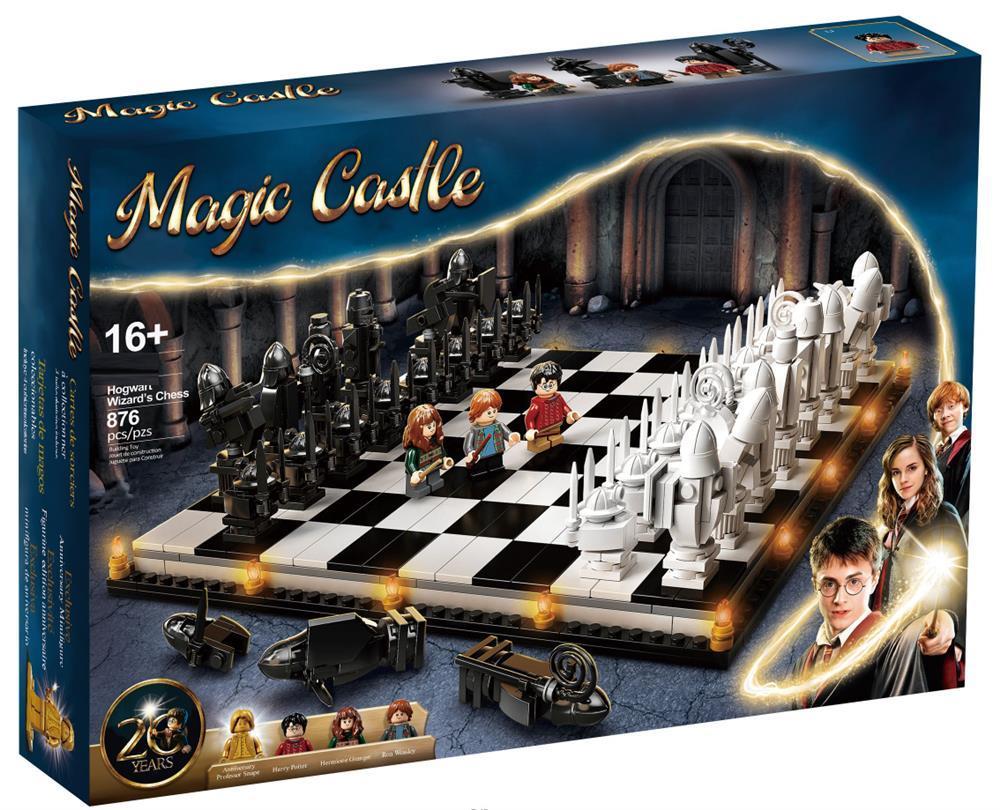 Wizard Chess Anime Figure Boar - Board Game For Kids avaliação e preço