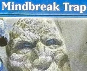 Mindbreak Trap Custom TCG Magi - Board Game Saboteur avaliação e preço