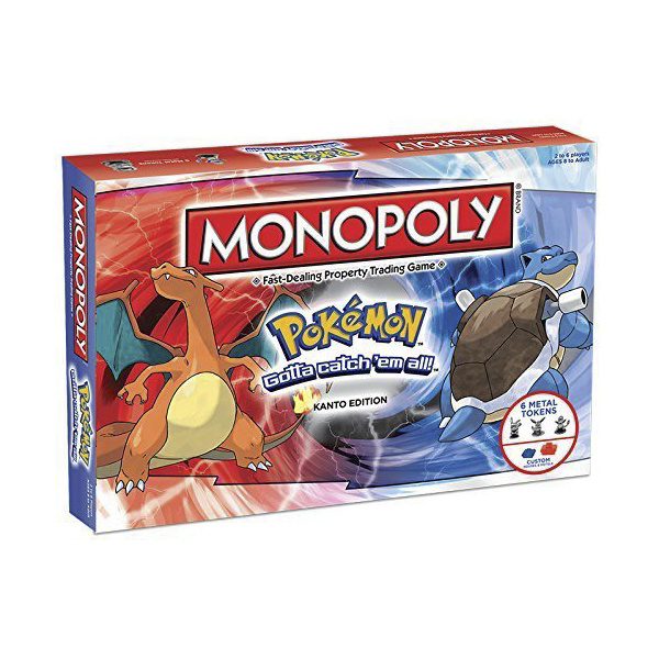MONOPOLY Pokemon Board Game Ca - Board Game Quoridor avaliação e preço