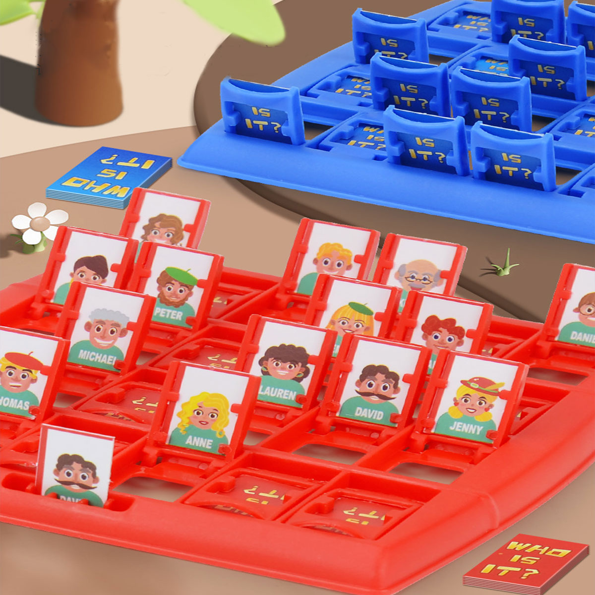 1set Guess Who I Am Party Game - Board Game Guess Who avaliação e preço