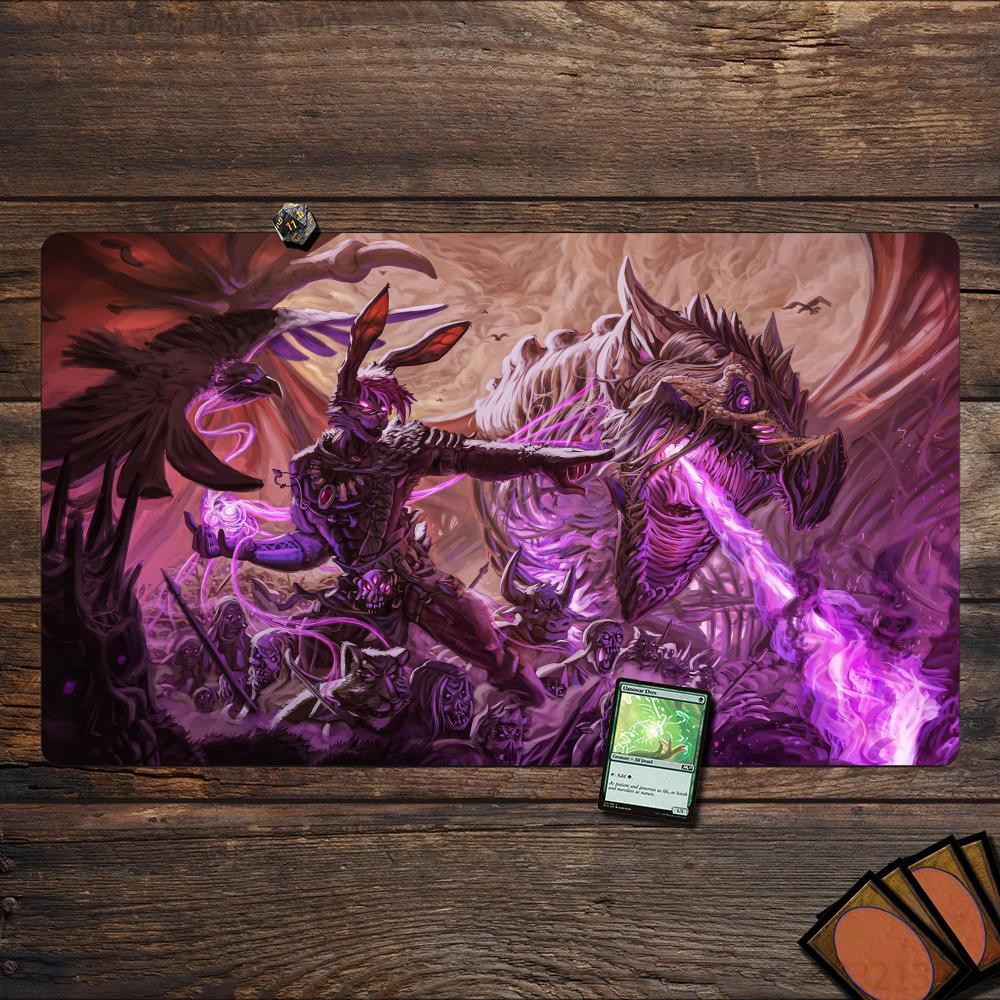 Collaboration of villains MTG  - Board Game Villainous avaliação e preço