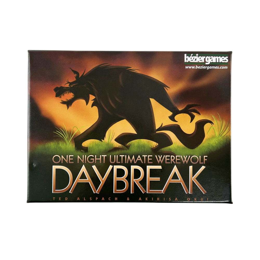 One Night Ultimate Werewolf Ca - Board Game Villainous avaliação e preço