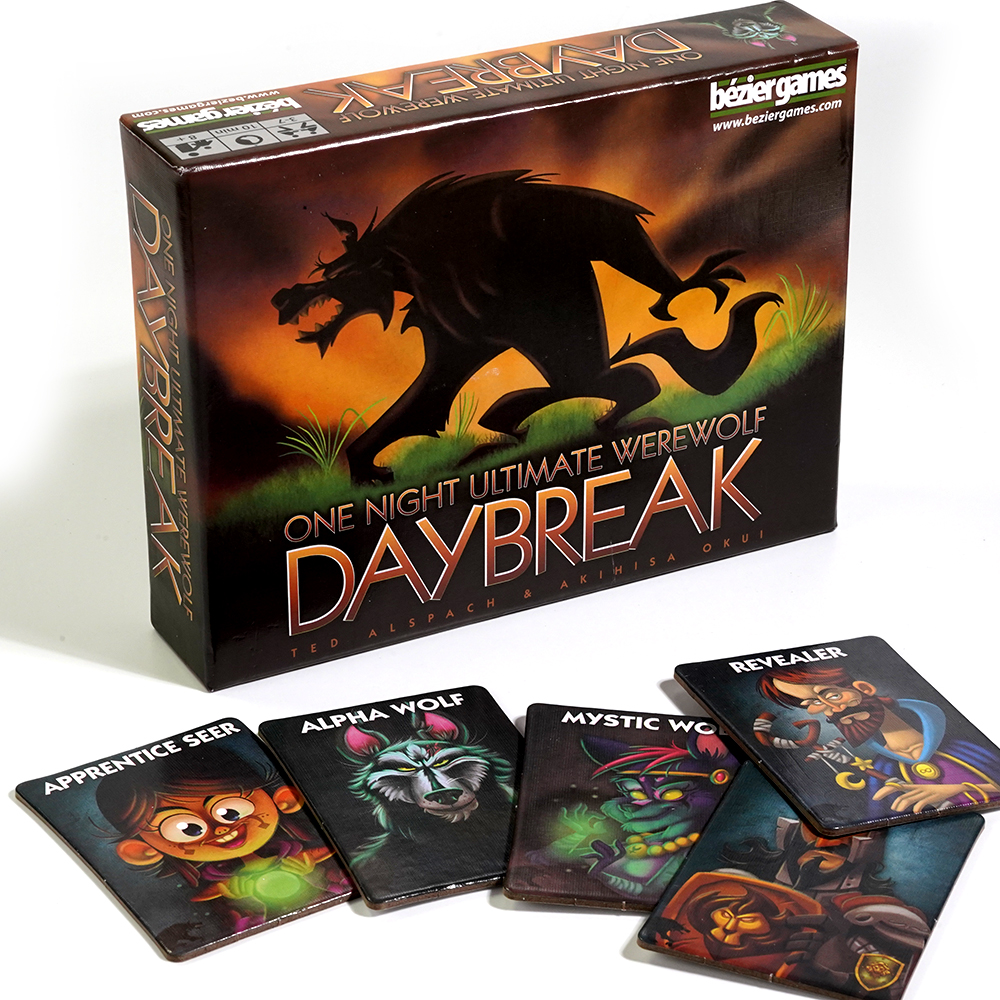 Party Game One Night Ultimate  - Board Game Villainous avaliação e preço