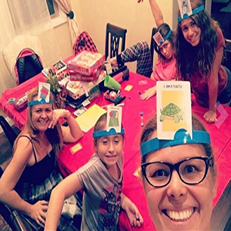 Kids Funny Cards Board Game To - Board Game Guess Who avaliação e preço