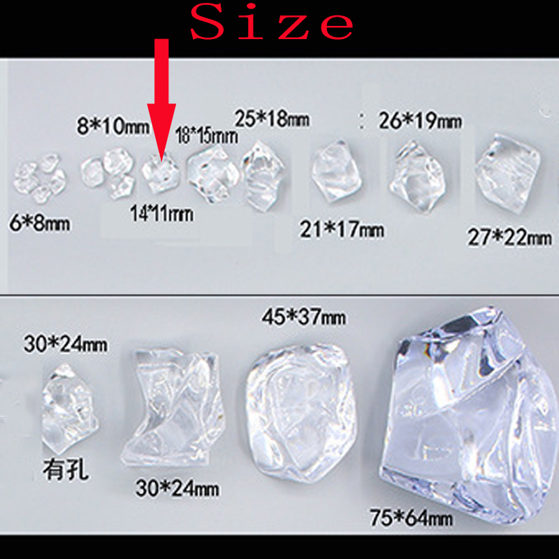 100PCS/Lot 14*11mm Acrylic Cry - Board Game Quoridor avaliação e preço