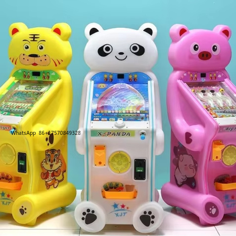 New Kidsren's Coin-Operated Bi - Board Game For Kids avaliação e preço