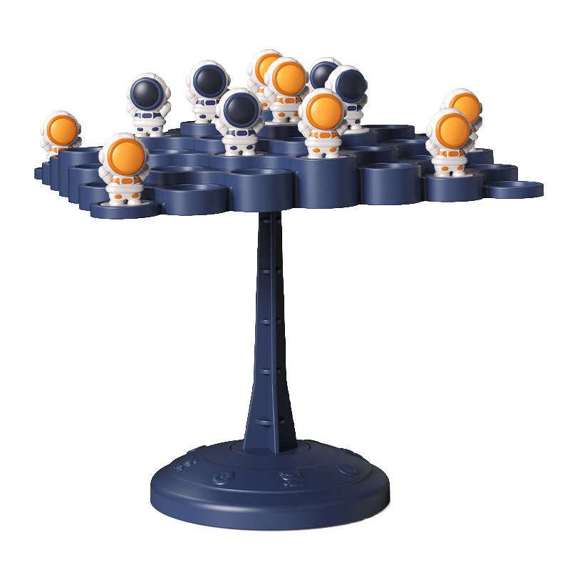 Astronauts Frog Balance Tree P - Board Game For Kids avaliação e preço