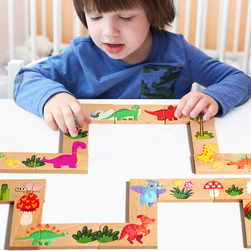 Kids Wooden Jigsaw Puzzles Car - Board Game For Kids avaliação e preço