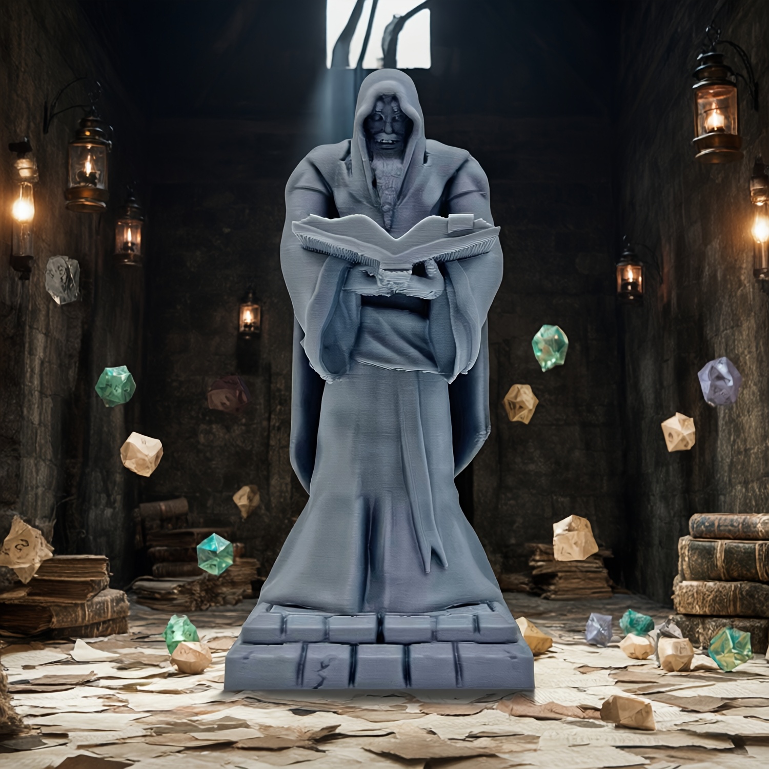 1 Piece Magic Wizard-Style Acc - Board Game Or Boardgame avaliação e preço