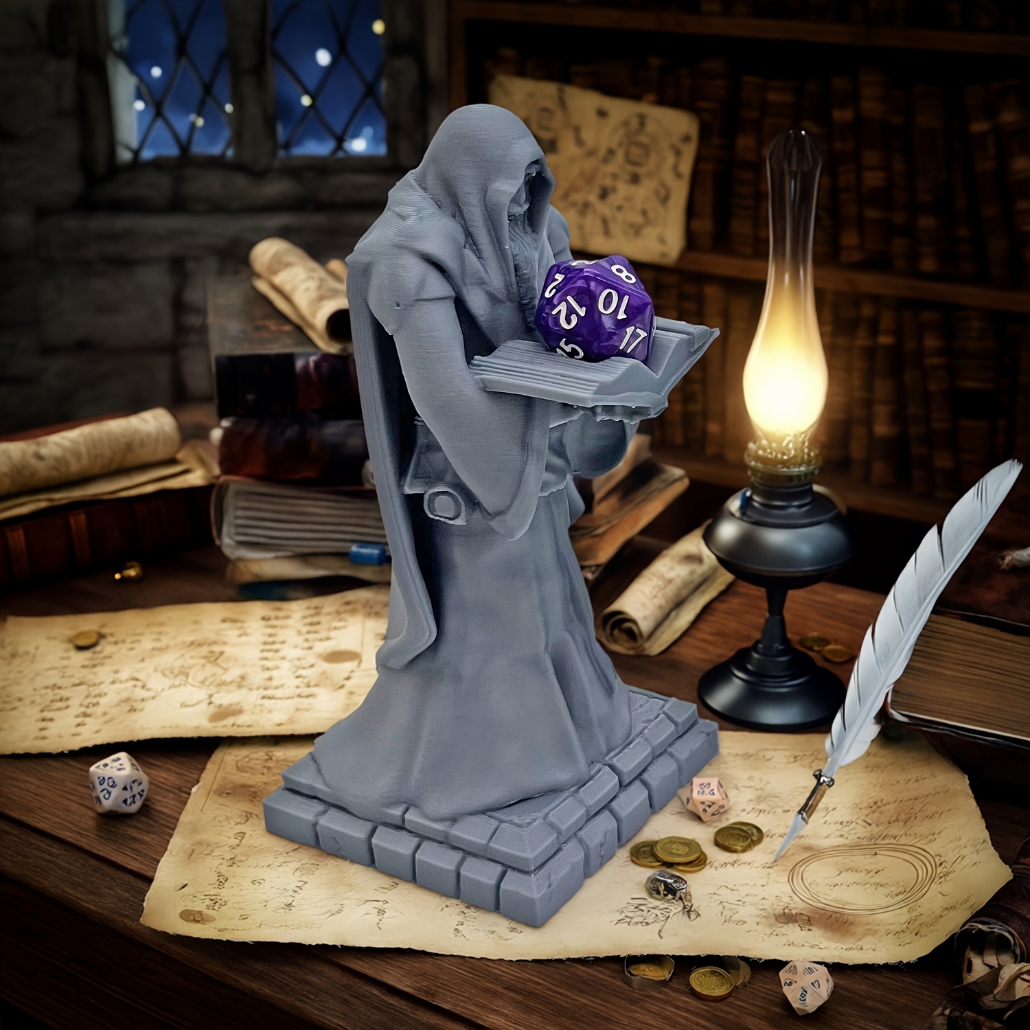 1 Piece Magic Wizard-Style Acc - Board Game Or Boardgame avaliação e preço