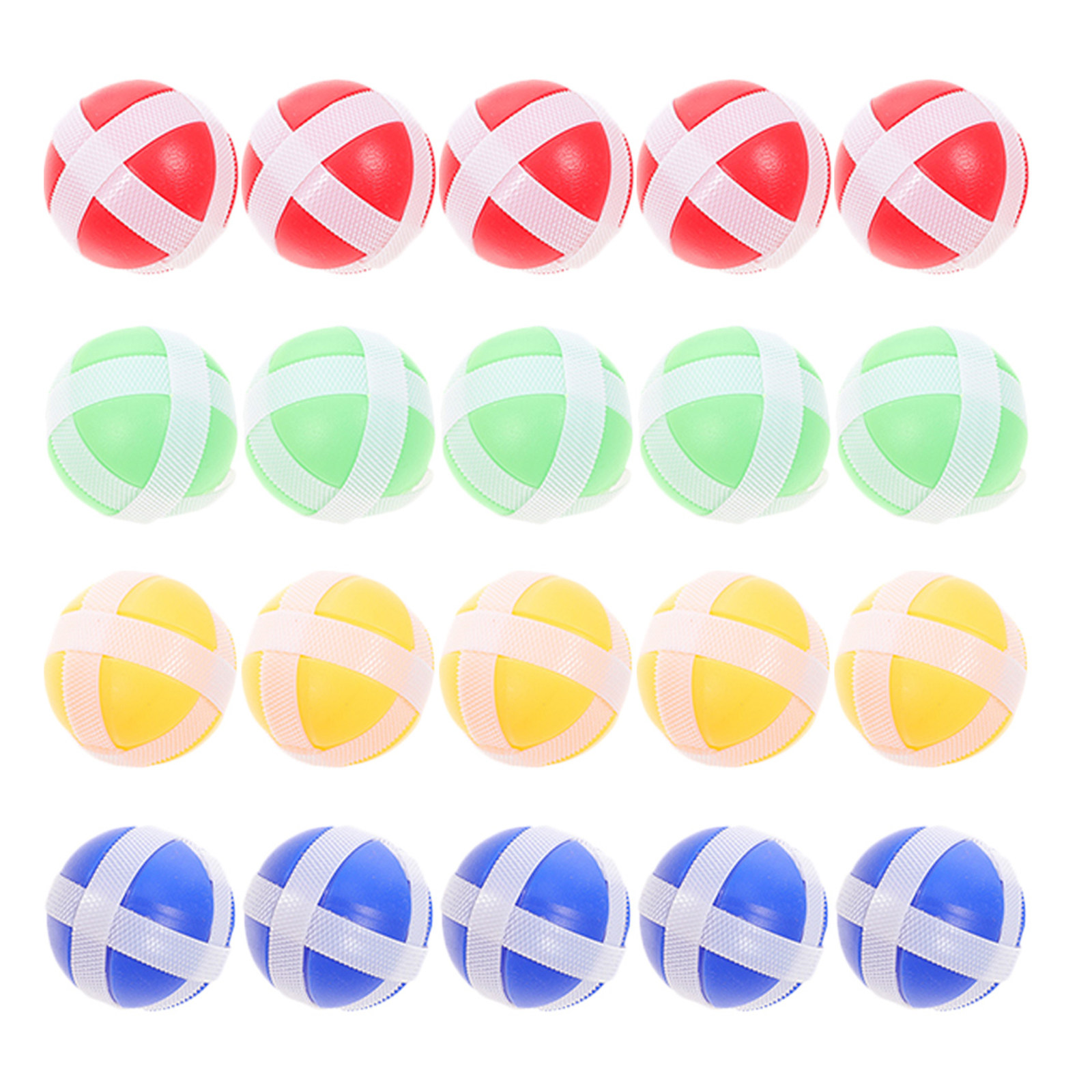 20Pcs Sticky Balls Kids Hook L - Board Game For Kids avaliação e preço