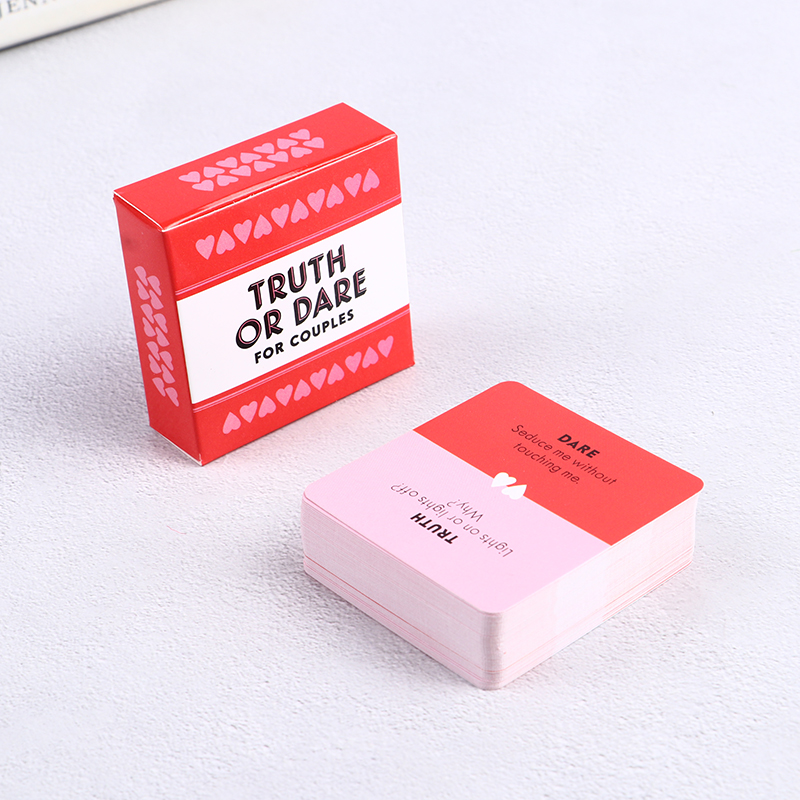 Mini Small Size Truth Or Dare  - Board Game Or Boardgame avaliação e preço